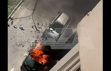 Генерал Москалик, погибший при взрыве в Подмосковье, готовил доклады для Путина о ситуации на войне