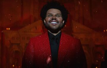 Кліп, заради якого The Weeknd змінив зовнішність, збирає мільйони переглядів
