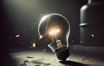 Відключення світла не скасують у найближчі тижні Відключення світла не скасують у найближчі тижні