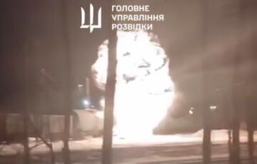 На железной дороге в Московской области взорвались вагоны, используемые армией РФ, - ГУР