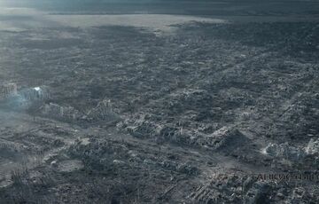 Російська армія, ймовірно, захопила більшу частину Мар'їнки, - британська розвідка