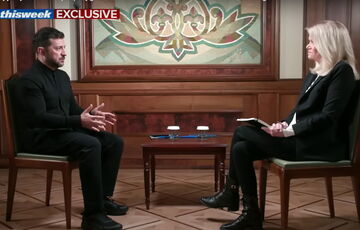 Зеленский отреагировал на сравнение Трампа войны с детской дракой