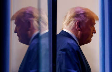 Дональд Трамп заявил о краже миллионов голосов