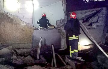 Російські військові запустили по Україні рекордну кількість дронів