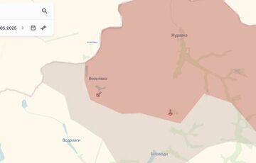 Російські окупанти просунулися не лише на Сумщині, але ще у двох областях України