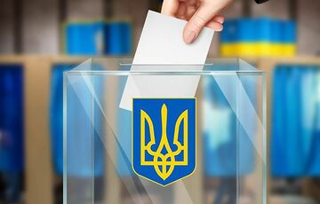 Выборы в Украине состоятся после отмены военного положения, - Зеленский Выборы в Украине состоятся после отмены военного положения, - Зеленский