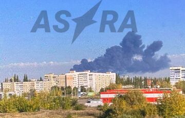 В Башкортостане второй раз за несколько дней атакован завод ”Газпром нефтехим Салават”