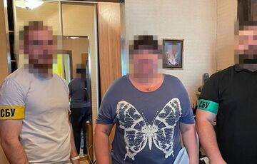 Співробітниця київського ЦНАП раділа, що Росія розпочала війну