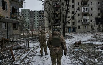 Сырский сообщил, что ВСУ вышли из Авдеевки Сырский сообщил, что ВСУ вышли из Авдеевки