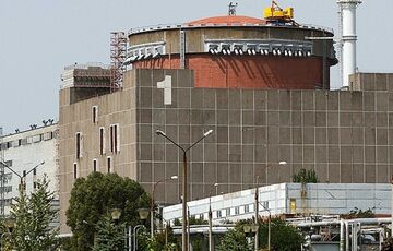 Подоляк: россияне открывают огонь по маршруту миссии МАГАТЭ к ЗАЭС Подоляк: россияне открывают огонь по маршруту миссии МАГАТЭ к ЗАЭС