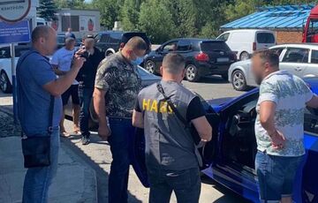 Заместителя мэра Николаева поймали на границе с Венгрией