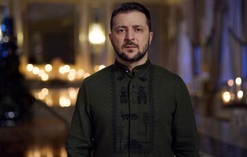 Зеленского назвали политиком года около 60% украинцев – соцопрос  Зеленского назвали политиком года около 60% украинцев – соцопрос