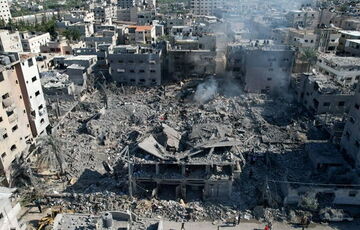 NYT: Наземная операция Израиля в Газе откладывается, Нетаньяху не подписал план