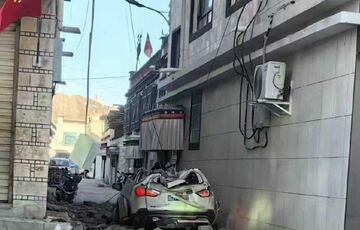 Число погибших от землетрясения в Тибете увеличилось до 95 человек