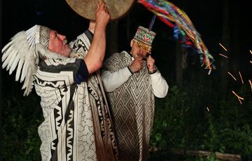 Російські шамани ”напророчили” перемогу загарбників в Україні