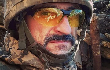 На фронте погиб украинский актер Яков Ткаченко На фронте погиб украинский актер Яков Ткаченко