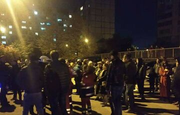 У багатоповерховому будинку Київській області виникла пожежа: відомо про потерпілого  У багатоповерховому будинку Київській області виникла пожежа: відомо про потерпілого