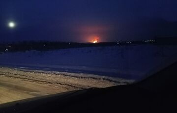 В России прогремел взрыв на заводе, который производит снаряды для Градов