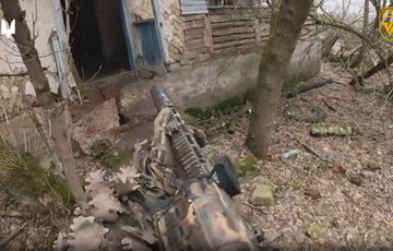 Украинские бойцы заняли еще одно село в Курской области