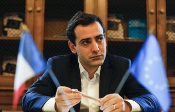 Франция не будет отправлять свои войска в Украину Франция не будет отправлять свои войска в Украину