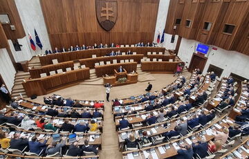 Словакия признала Россию спонсором терроризма