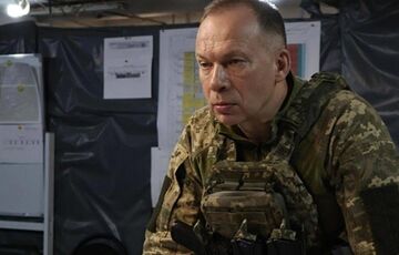 Сырский назвал цель окупантов в районе Купянска