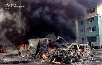 В Харькове уже 39 пострадавших, 6 из них - дети В Харькове уже 39 пострадавших, 6 из них - дети