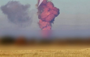 Вибух пролунав на космодромі ”Ясный”, з якого росіяни можуть запускати ракети з ядерними боєголовками