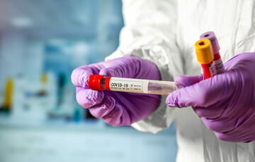 Новых случаев становится больше: как коронавирус поражает Украину Новых случаев становится больше: как коронавирус поражает Украину