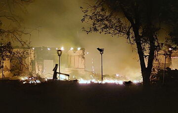 Россияне атаковали Херсонскую область с авиации: разрушен Пункт Несокрушимости и жилые дома Россияне атаковали Херсонскую область с авиации: разрушен Пункт Несокрушимости и жилые дома