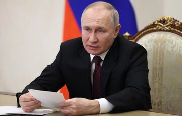 The Sun: Путин начал вербовку шпионов для распространения хаоса в Великобритании  The Sun: Путин начал вербовку шпионов для распространения хаоса в Великобритании