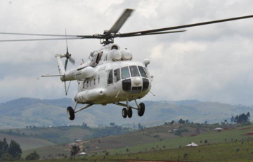 Київська авіакомпанія сховала в Африці 10 військових гелікоптерів, продовжуючи на них заробляти