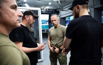 Сирський оцінив ситуацію біля Добропілля