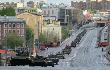 Прем'єр-міністр Індії Моді не приїде до Москви на парад 9 травня Прем'єр-міністр Індії Моді не приїде до Москви на парад 9 травня