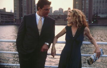 Зірка ”Сексу і міста” вперше прокоментував звинувачення у зґвалтуваннях