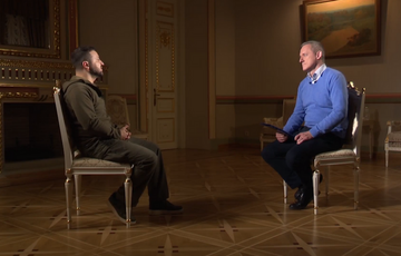 Зеленский озвучил главный приоритет для Украины после окончания войны