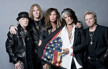 Група Aerosmith анонсувала прощальний тур