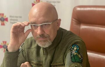Резніков пояснив, як можна уникнути обстрілів українських міст Резніков пояснив, як можна уникнути обстрілів українських міст