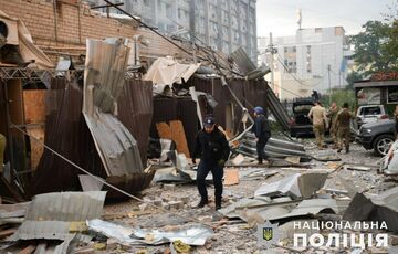 СБУ схопила інформатора, який звітував ФСБ про наслідки удару по Краматорську