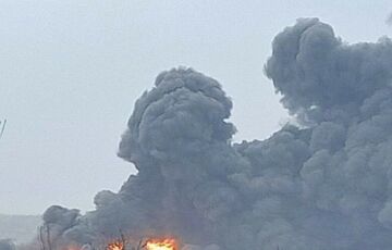 Под Мелитополем взорвали штаб окупантов, - мэр