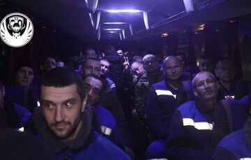 В России заявили о первом в этом году обмене пленными с Украиной