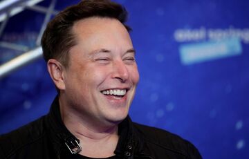 Доходы Маска увеличились на 32 млрд. долл.: акции Tesla существенно подорожали