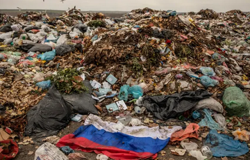 Россияне в Херсоне сжигали тела своих военных на свалке, – The Guardian