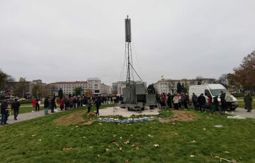 Обстріл 23 листопада ”поклав” 60% мобільної мережі в Україні