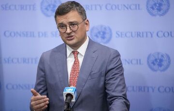 Україна не розглядає ”план Б” у разі припинення допомоги західних партнерів Україна не розглядає ”план Б” у разі припинення допомоги західних партнерів