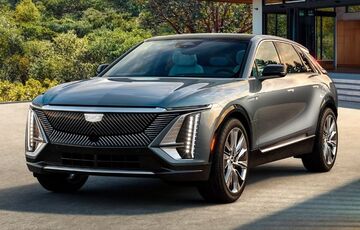 Все экземпляры первого электрокара Cadillac раскупили за 20 минут Все экземпляры первого электрокара Cadillac раскупили за 20 минут