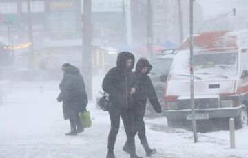 Синоптик предупредил, что в Украине циклоны с ураганными ветрами могут стать частыми 