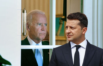 В Офисе президента оценили вчерашние переговоры Зеленского и Байдена   В Офисе президента оценили вчерашние переговоры Зеленского и Байдена