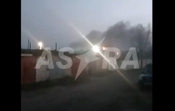 Дроны повторно атаковали 112-ю ракетную бригаду, ответственную за удар по Сумам 13 апреля Дроны повторно атаковали 112-ю ракетную бригаду, ответственную за удар по Сумам 13 апреля