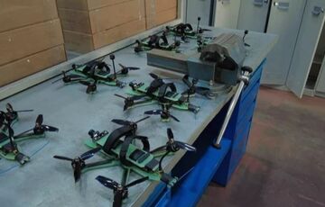 Россия превратила Херсон в учебный полигон операторов FPV-дронов